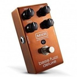 MXR M84 Bass Fuzz Deluxe