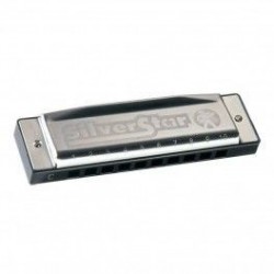 HOHNER Silverstar MI 504/20 