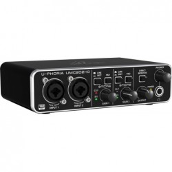 Behringer UMC202HD Scheda...