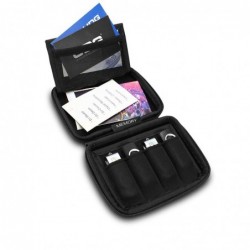 Udg Creator Digi Hardcase Small Black U8418BL