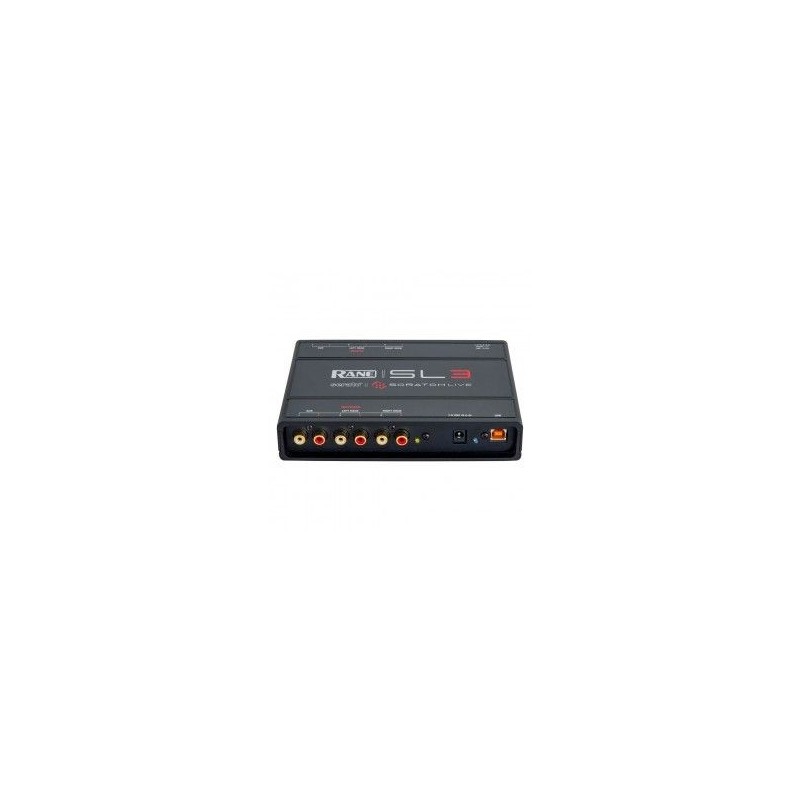 RANE SERATO SL3