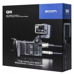 Zoom Q8