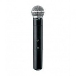 Shure BLX24RE/SM58