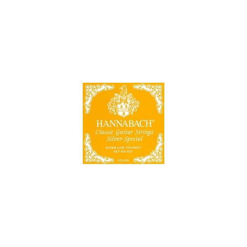 Hannabach 815SLT