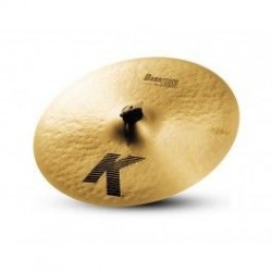 Zildjian 15" K Dark Crash Thin 