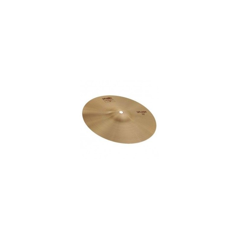 Paiste 10" 2002 Splash 2002SP10