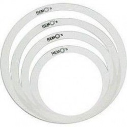 Remo RO-0246-00 RemOs Ring Packs 10"12"14"16" 