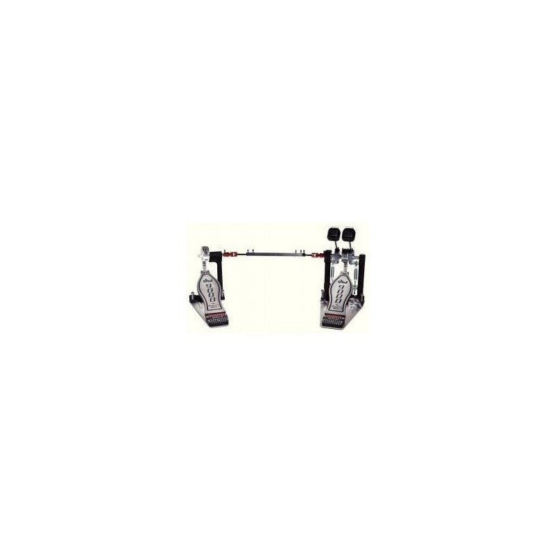 DW 9002 Double Foot Pedal