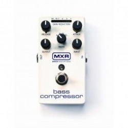 MXR M87 Bass Compressor