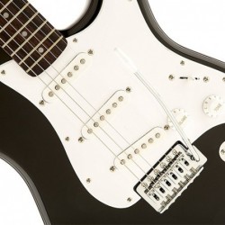 Fender Squier Bullet Stratocaster LRL Black With Tremolo