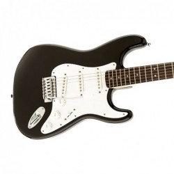 Fender Squier Bullet Stratocaster LRL Black With Tremolo