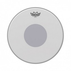 Remo 14" Controlled Sound Coated White CS-0114-00 