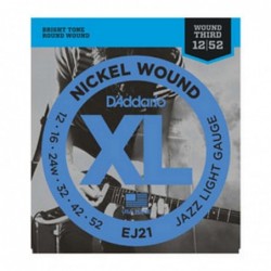 D'Addario EJ21