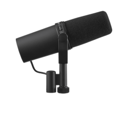 Shure SM7B Podcast.