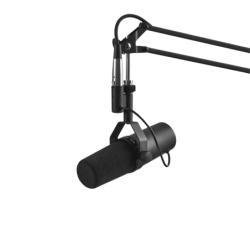 Shure SM7B Podcast