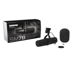 Shure SM7B Podcast