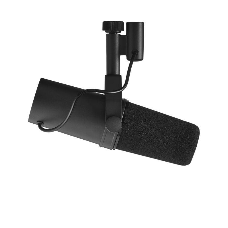 Shure SM7B Podcast