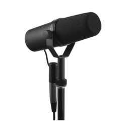 Shure SM7B Podcast.