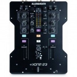 Allen&Heath Xone:23C