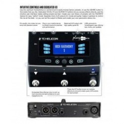 TC Helicon Play Acoustic 