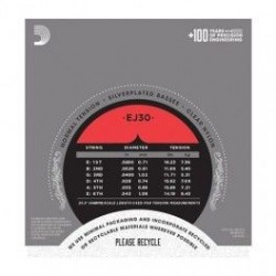 D'Addario EJ30