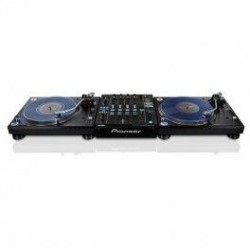 Pioneer Dj PLX-1000 Black