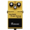 Boss SD-1W Super Overdrive Waza Craft