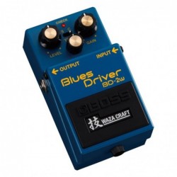 Boss BD-2W Blues Driver Waza Craft