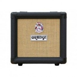 Orange PPC108 Black