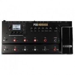 Line6 POD HD500X