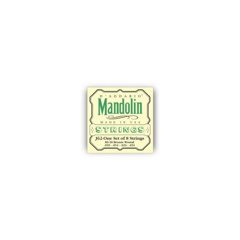 D'Addario J62 D'Addario J62