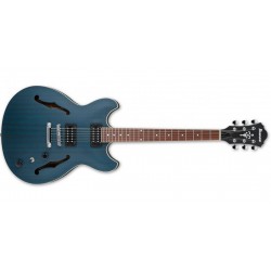 Ibanez AS53 TBF Transparent Blue Flat