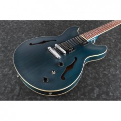 Ibanez AS53 TBF Transparent Blue Flat