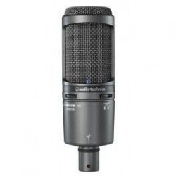 Audio Technica AT2020USB+