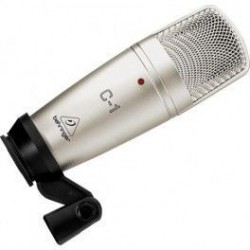 Behringer C-1U Microfono A...