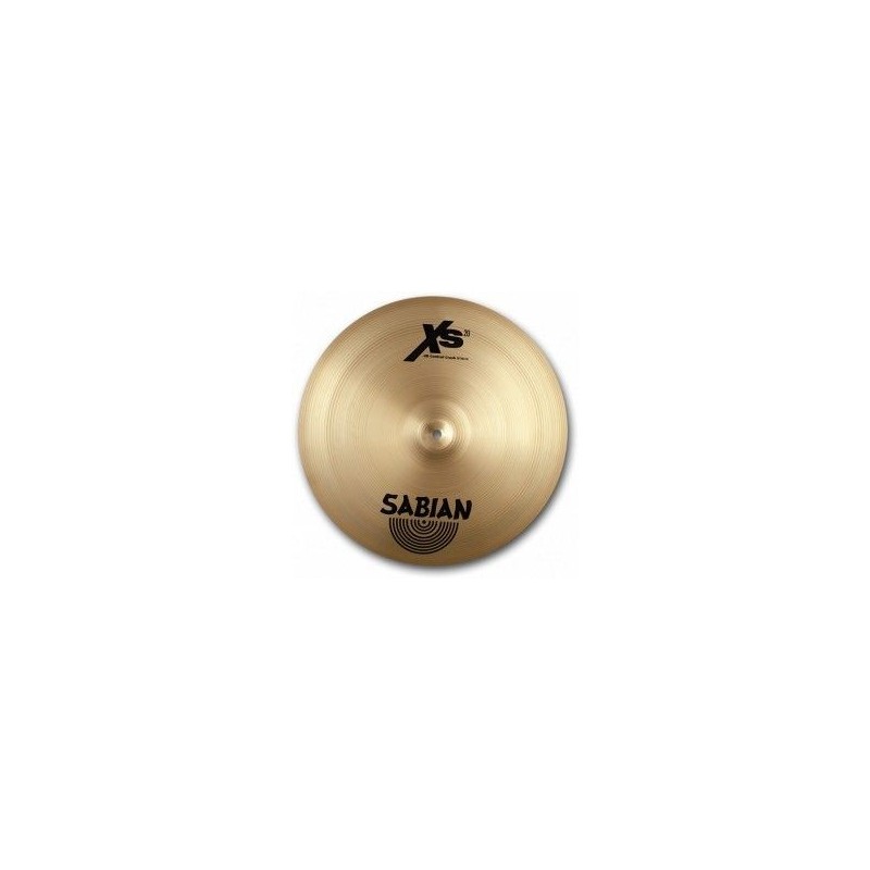 Sabian 18" XS20 Control Crash