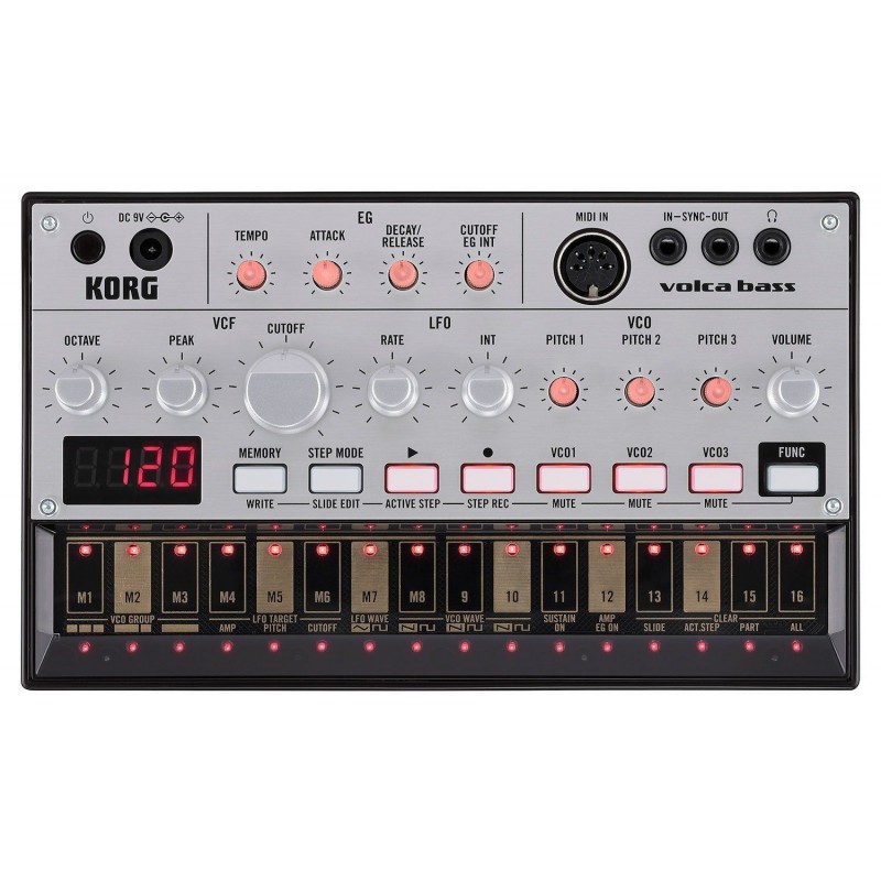 Korg VOLCA BASS