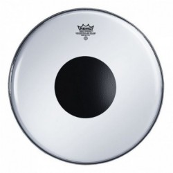 Remo 14" Controlled Sound Smooth White CS-0214-10 