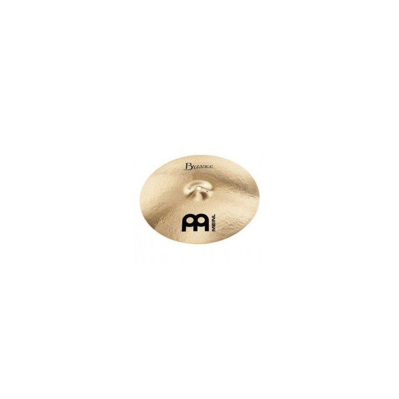 Meinl 16" Byzance Brilliant Medium Thin Crash B16MTC-B