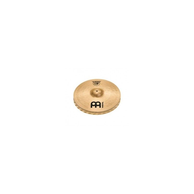 Meinl 14" Classics Medium Soundwave Hi-Hat C14MSW