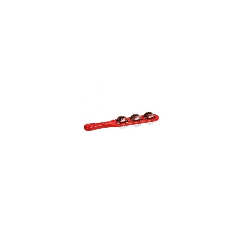 Meinl HJS1R Jingle Stick Red