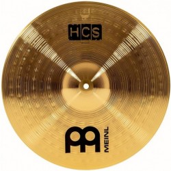 Meinl Hcs Complete Cymbal Set-up + Splash 10" Omaggio Hcs141620