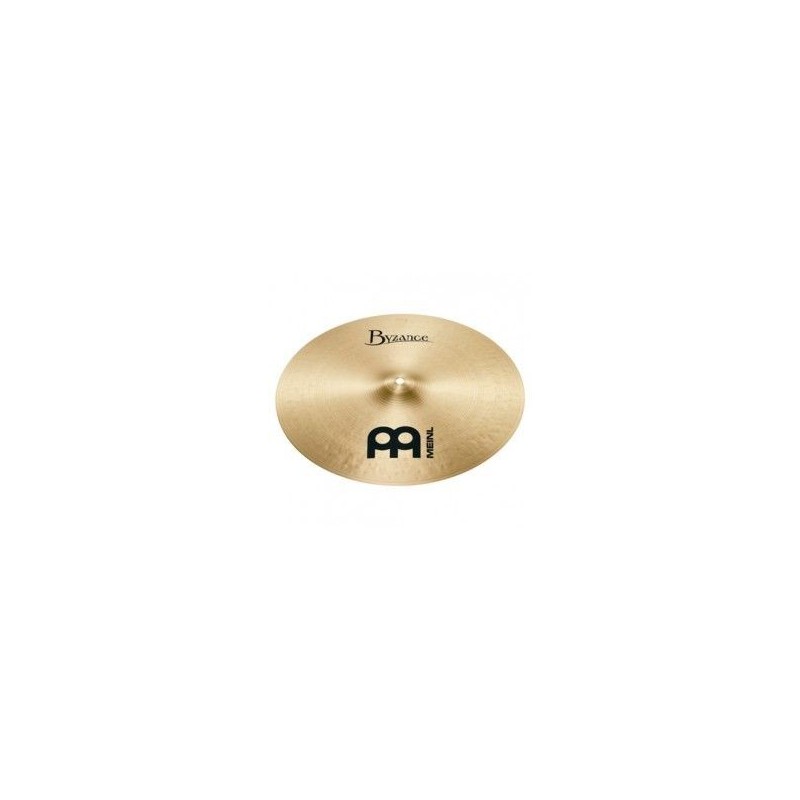 Meinl 18" Byzance Traditional Medium Thin Crash B18MTC 