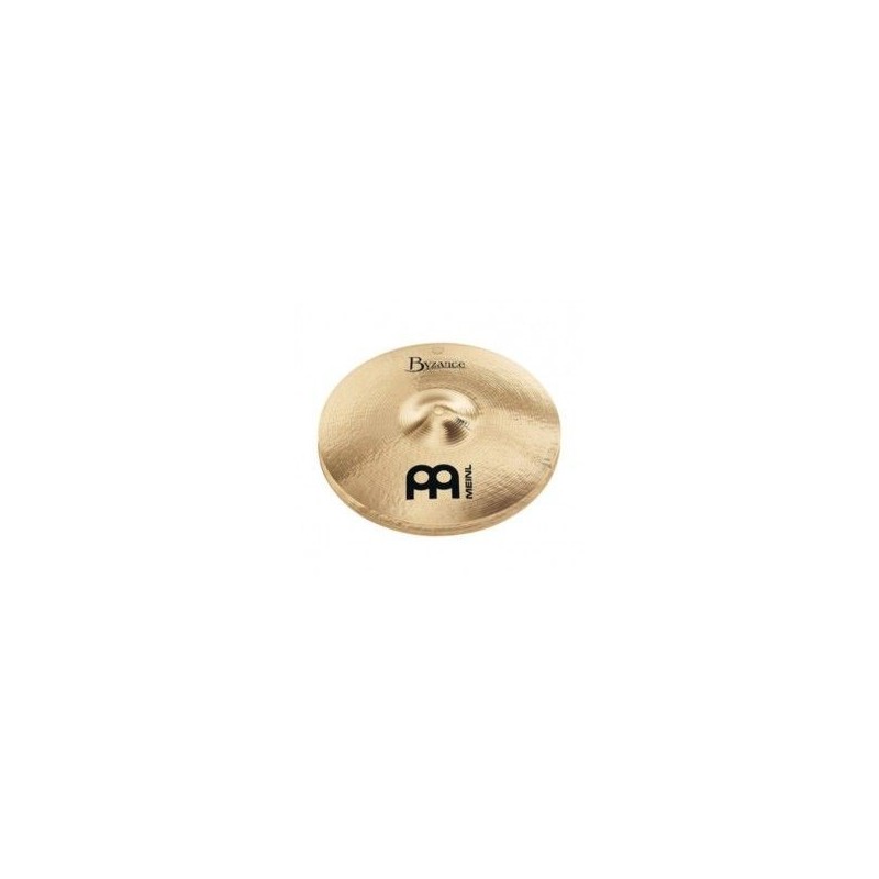 Meinl 13" Byzance Traditional Medium Hi-Hat B13MH