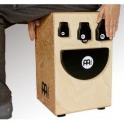 Meinl WJC1-M Cajon Jingle Castanet