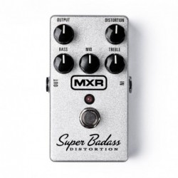 MXR Super Badass Distortion...