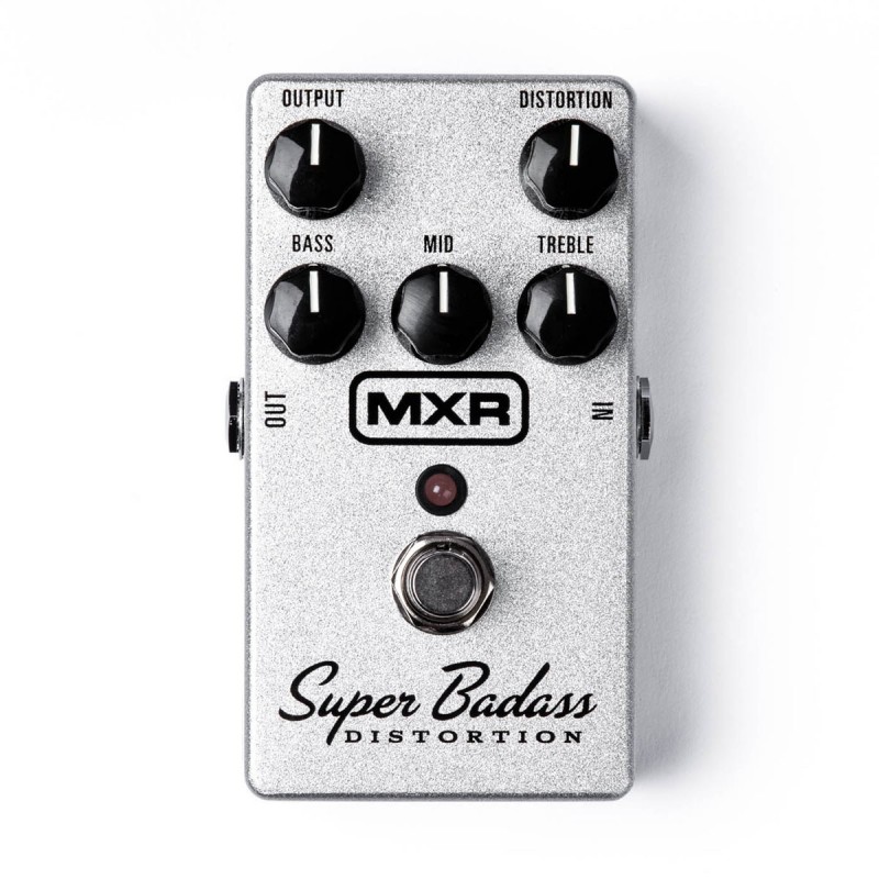 MXR Super Badass Distortion M75