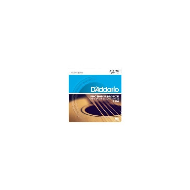 D'Addario EJ16 D'Addario EJ16