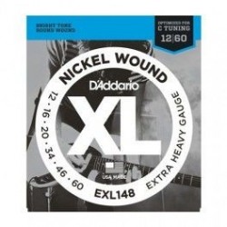 D'Addario EXL148