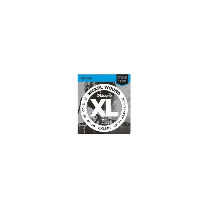 D'Addario EXL148